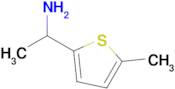 1-(5-Methylthiophen-2-yl)ethan-1-amine