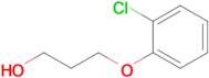 3-(2-Chlorophenoxy)propan-1-ol