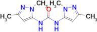 1,3-Bis(1,3-dimethyl-1h-pyrazol-5-yl)urea