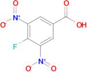 4-Fluoro-3,5-dinitrobenzoic acid