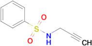 n-(Prop-2-yn-1-yl)benzenesulfonamide