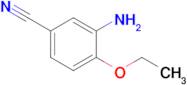 3-Amino-4-ethoxybenzonitrile