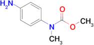 Methyl n-(4-aminophenyl)-n-methylcarbamate