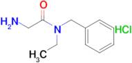 2-Amino-n-benzyl-n-ethylacetamide hydrochloride