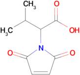 2-(2,5-Dioxo-2,5-dihydro-1h-pyrrol-1-yl)-3-methylbutanoic acid