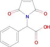 2-(2,5-Dioxo-2,5-dihydro-1h-pyrrol-1-yl)-2-phenylacetic acid