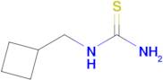 (Cyclobutylmethyl)thiourea