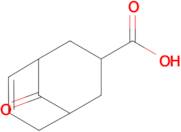 9-Oxobicyclo[3.3.1]non-6-ene-3-carboxylic acid