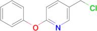 5-(Chloromethyl)-2-phenoxypyridine