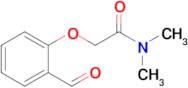 2-(2-Formylphenoxy)-n,n-dimethylacetamide