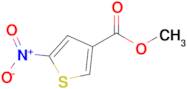 Methyl 5-nitrothiophene-3-carboxylate