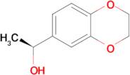 (1s)-1-(2,3-Dihydro-1,4-benzodioxin-6-yl)ethan-1-ol