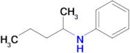 n-(Pentan-2-yl)aniline