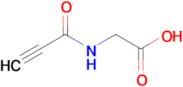 2-(Prop-2-ynamido)acetic acid