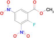 Methyl 2-fluoro-3,5-dinitrobenzoate