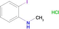 2-Iodo-n-methylaniline hydrochloride