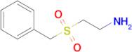 2-Phenylmethanesulfonylethan-1-amine