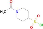 1-Acetylpiperidine-4-sulfonyl chloride