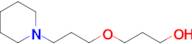 3-[3-(piperidin-1-yl)propoxy]propan-1-ol