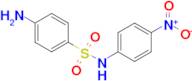 4-Amino-n-(4-nitrophenyl)benzene-1-sulfonamide