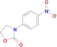 3-(4-Nitrophenyl)-1,3-oxazolidin-2-one