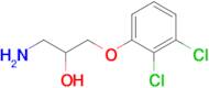 1-Amino-3-(2,3-dichlorophenoxy)propan-2-ol