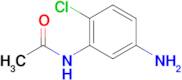 n-(5-Amino-2-chlorophenyl)acetamide