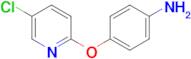 4-[(5-chloropyridin-2-yl)oxy]aniline