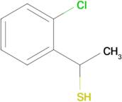 1-(2-Chlorophenyl)ethane-1-thiol