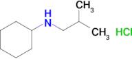 n-(2-Methylpropyl)cyclohexanamine hydrochloride