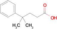 4-Methyl-4-phenylpentanoic acid