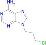 9-(3-Chloropropyl)-9h-purin-6-amine