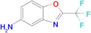 2-(Trifluoromethyl)-1,3-benzoxazol-5-amine