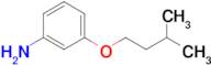 3-(3-Methylbutoxy)aniline