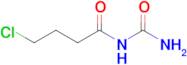 (4-Chlorobutanoyl)urea