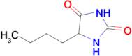 5-Butylimidazolidine-2,4-dione