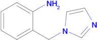 2-(1h-Imidazol-1-ylmethyl)aniline