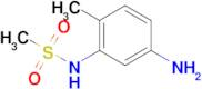 n-(5-Amino-2-methylphenyl)methanesulfonamide