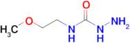 3-Amino-1-(2-methoxyethyl)urea