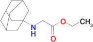 Ethyl 2-[(adamantan-1-yl)amino]acetate