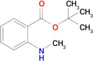 Tert-butyl 2-(methylamino)benzoate