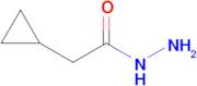 2-Cyclopropylacetohydrazide