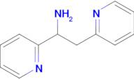 1,2-Bis(pyridin-2-yl)Ethylamine