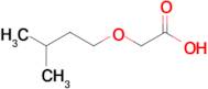 2-(3-Methylbutoxy)acetic acid