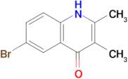 6-Bromo-2,3-dimethyl-1,4-dihydroquinolin-4-one