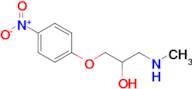 [2-hydroxy-3-(4-nitrophenoxy)propyl](methyl)amine