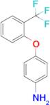 4-[2-(trifluoromethyl)phenoxy]aniline