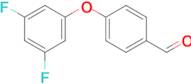 4-(3,5-Difluorophenoxy)benzaldehyde