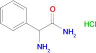 2-Amino-2-phenylacetamide hydrochloride