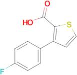 3-(4-Fluorophenyl)thiophene-2-carboxylic acid